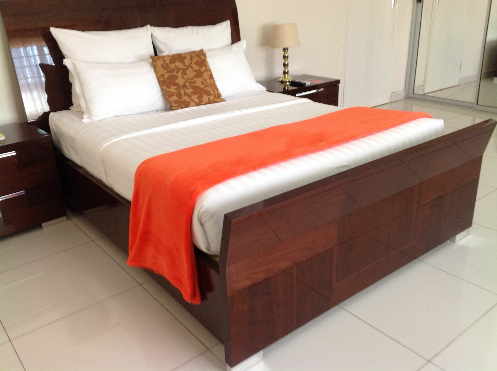 Cypress Executive Lodge Livingstone Esterno foto