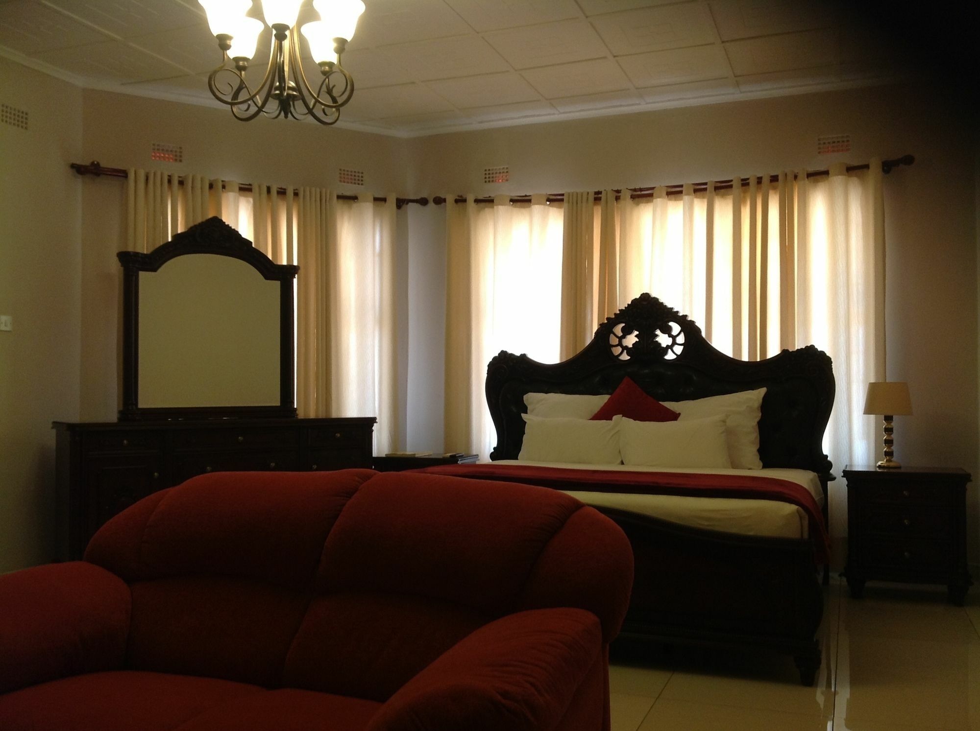 Cypress Executive Lodge Livingstone Esterno foto