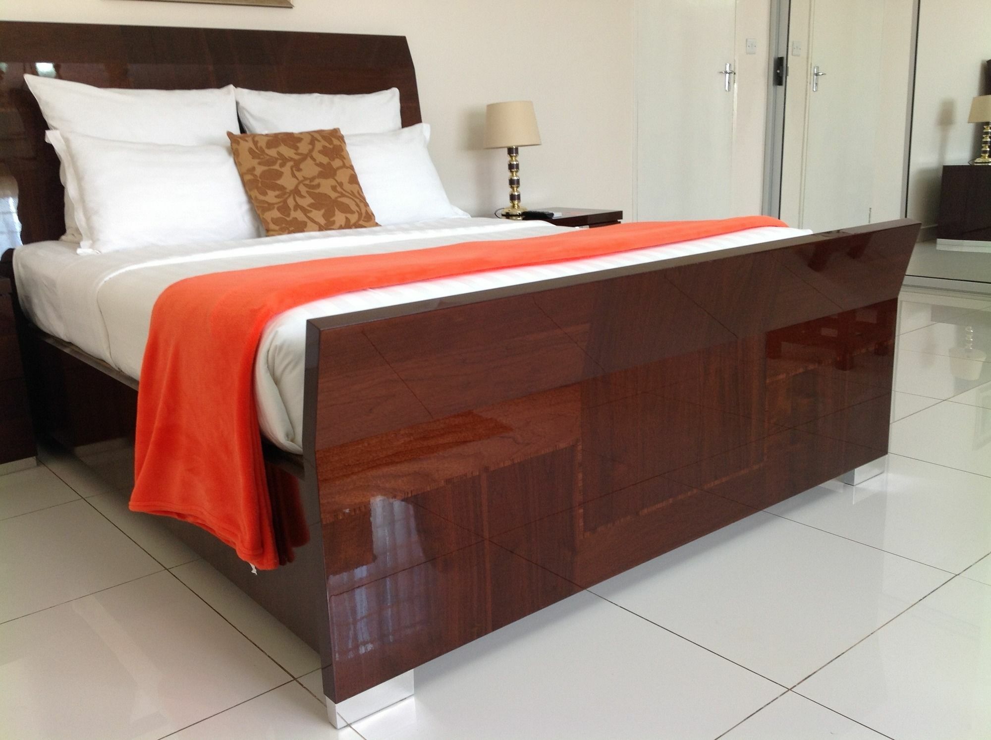 Cypress Executive Lodge Livingstone Esterno foto