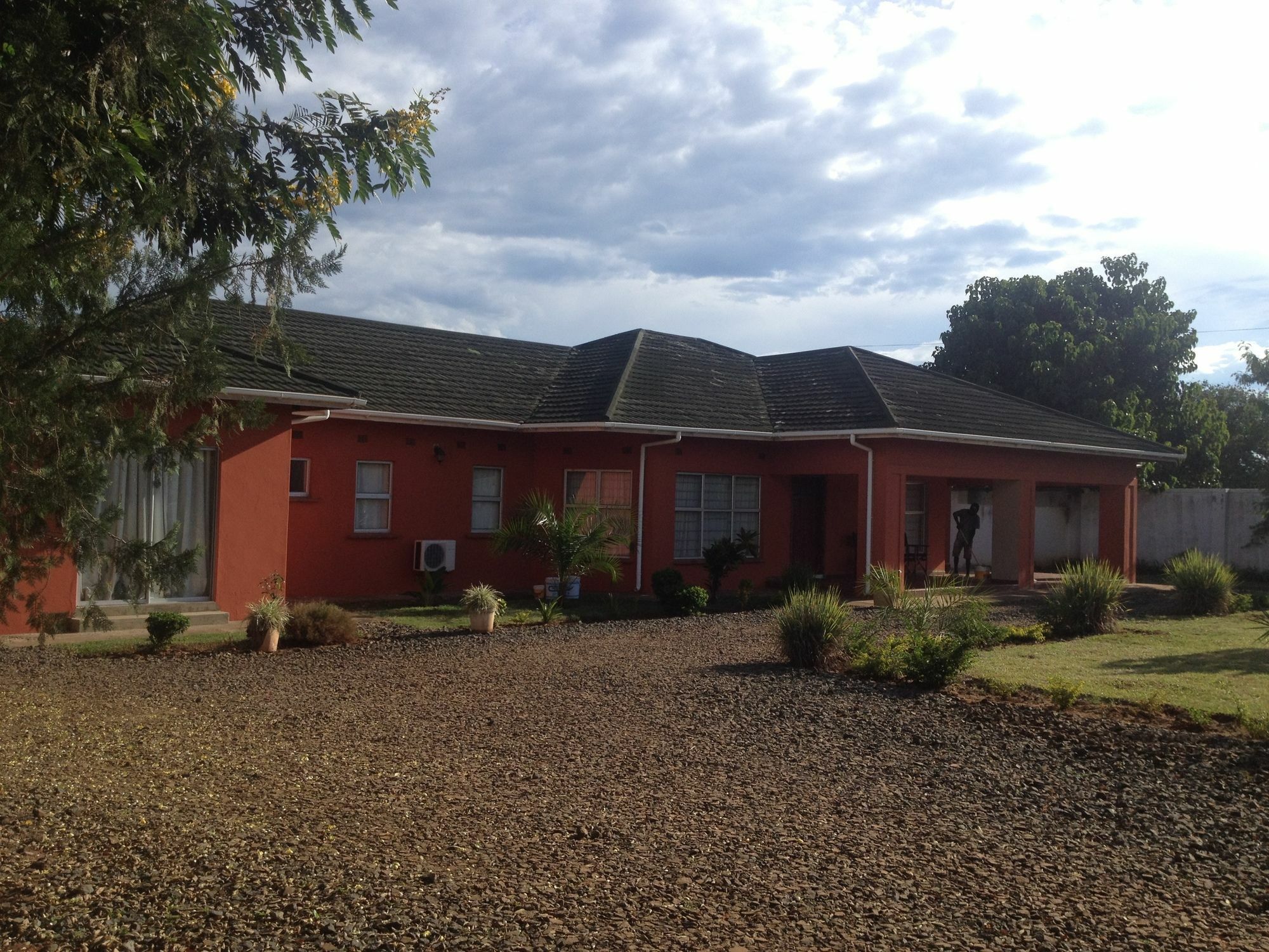 Cypress Executive Lodge Livingstone Esterno foto