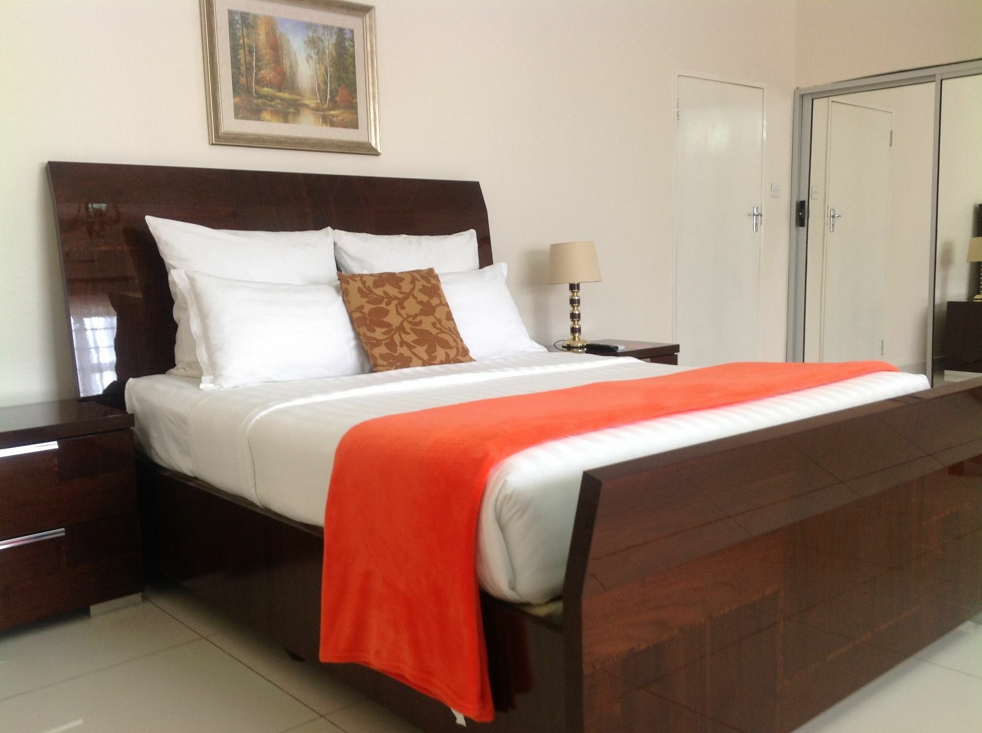 Cypress Executive Lodge Livingstone Esterno foto