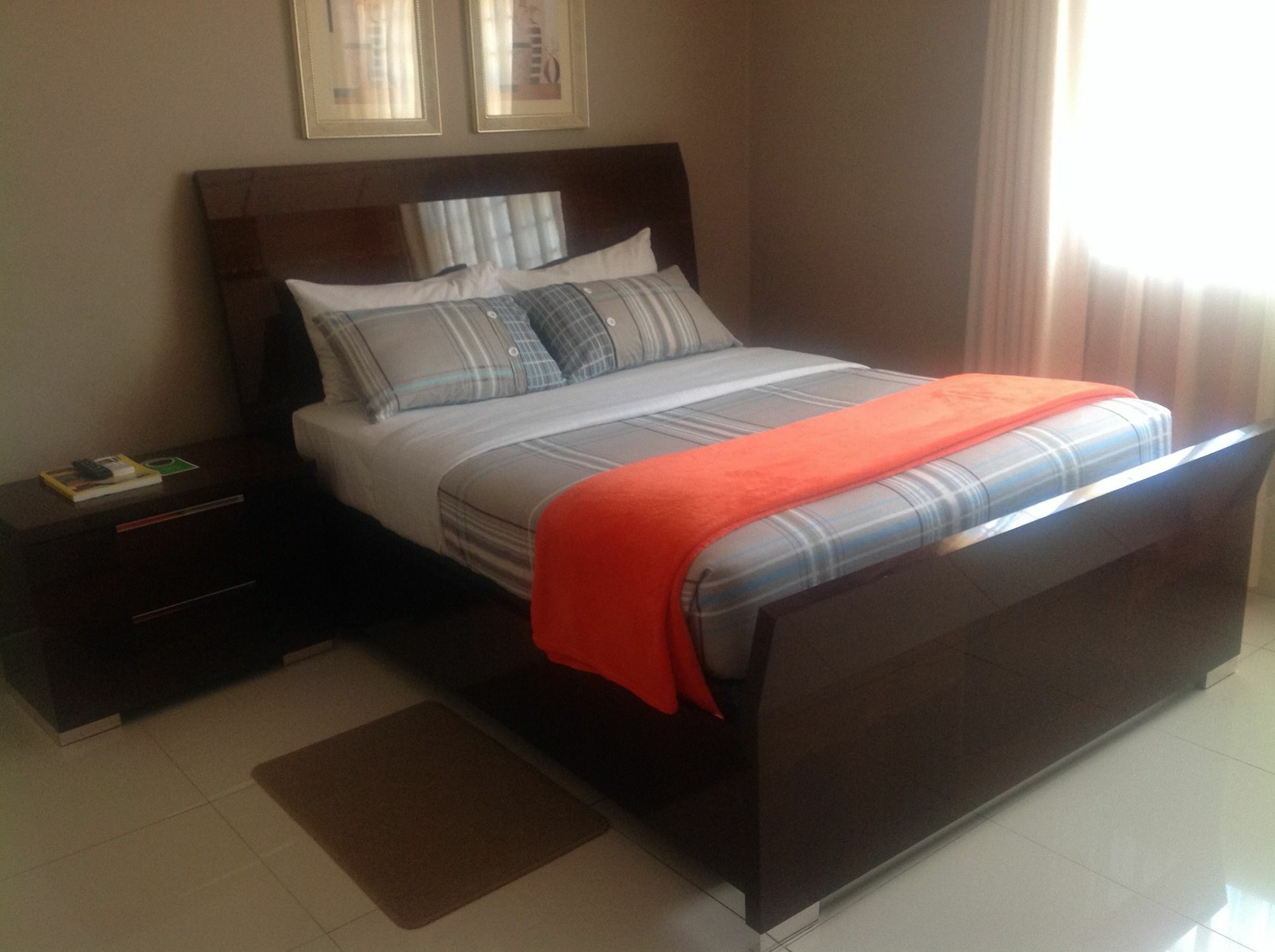 Cypress Executive Lodge Livingstone Esterno foto